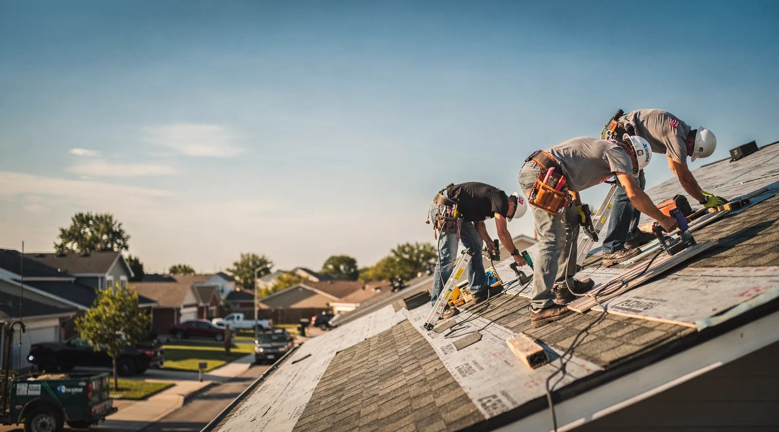 Roof Repair in Brimfield, MA near me
